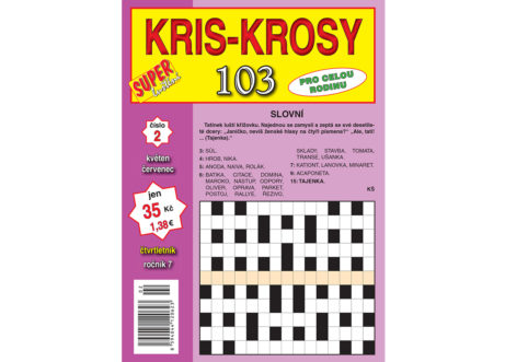 103 kris-krosy