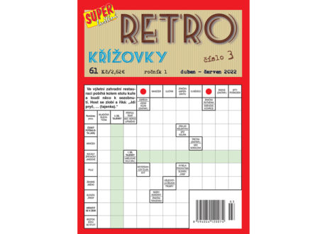 Retro křížovky