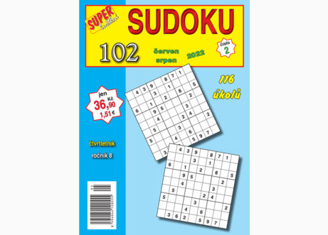 102 SUDOKU