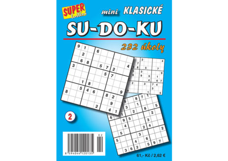 MINI SUDOKU