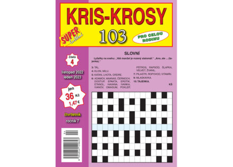 103 kris-krosy