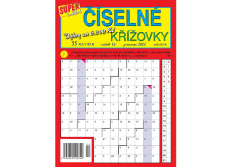 Číselné křížovky