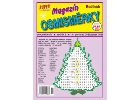 Magazín rodinné osmisměrky