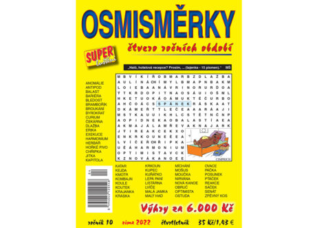 Osmismrky čtvero ročních období