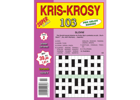 103 kris-krosy