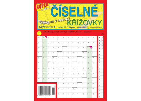 Číselné křížovky