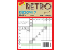 Retro křížovky