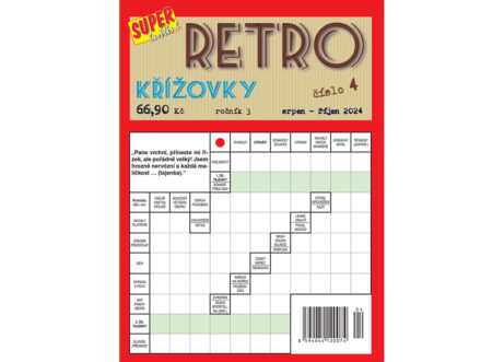 Retro křížovky