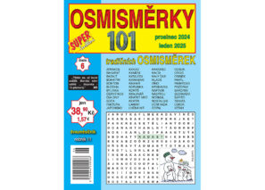 101 osmisměrky