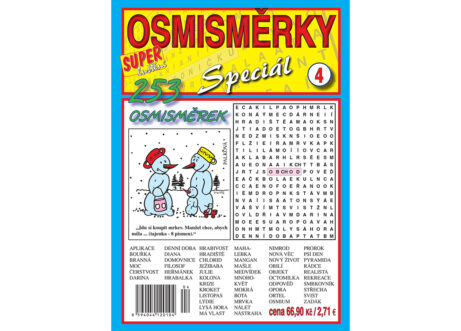 Osmisměrky speciál